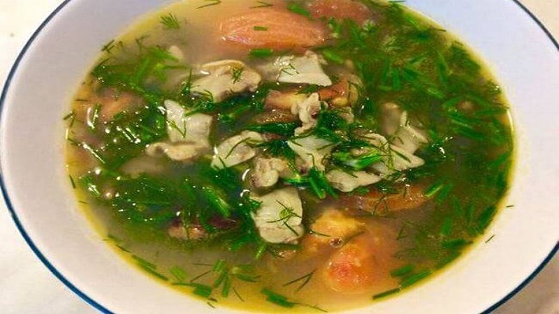 Rau thì là nấu với gì? Lợi ích tuyệt vời của rau thì là 4