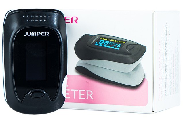 Review 4 máy đo nồng độ oxy trong máu được tin dùng nhất hiện nay 3