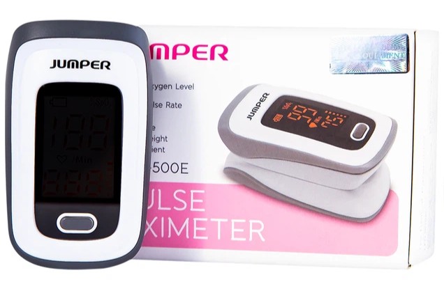 Review 4 máy đo nồng độ oxy trong máu được tin dùng nhất hiện nay 4