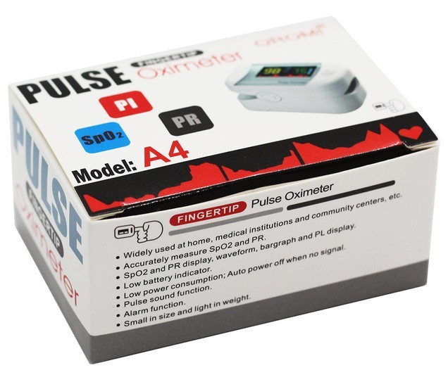 Review 4 máy đo nồng độ oxy trong máu được tin dùng nhất hiện nay 2