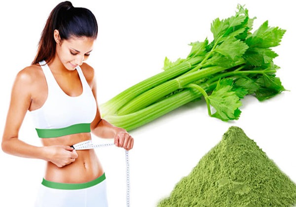 Review bột cần tây hồng sâm Herbslim có tốt không? 2