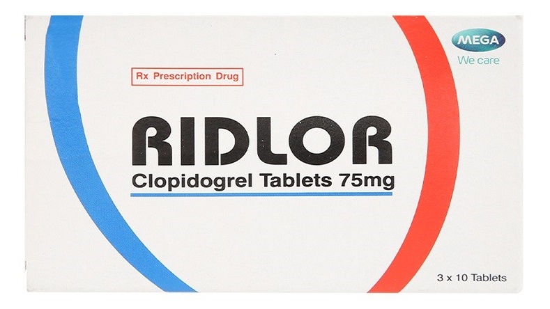 Ridlor 75mg là thuốc gì? Những điều cần lưu ý khi sử dụng 1