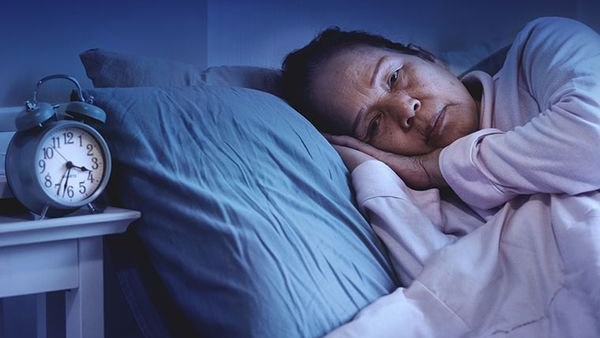 Rối loạn giấc ngủ là dấu hiệu báo trước bệnh Alzheimer? 3