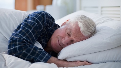 Rối loạn giấc ngủ là dấu hiệu báo trước bệnh Alzheimer? 4