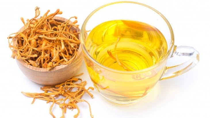 Rượu đông trùng hạ thảo để được bao lâu ở nhiệt độ thường? 2