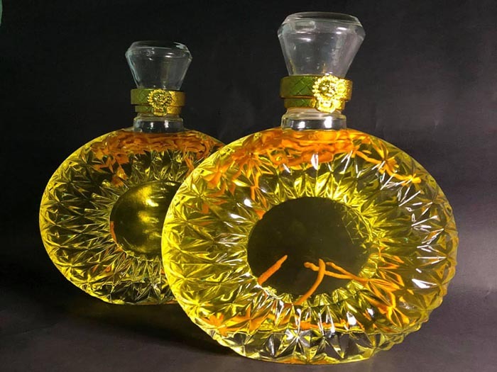 Rượu đông trùng hạ thảo tốt cho bệnh gì? 3