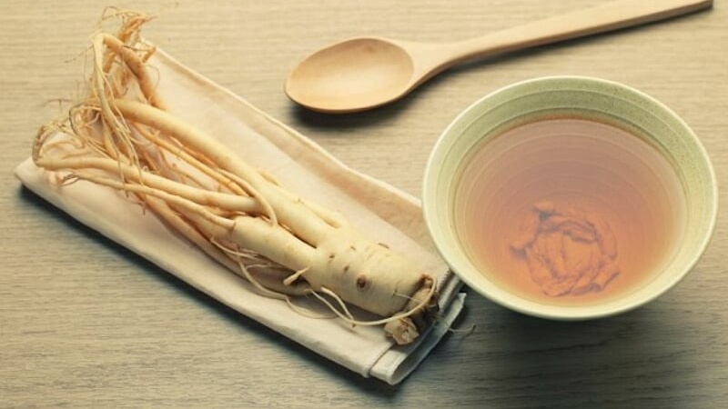 Sâm đương quy ngâm rượu và những điều cần biết 1