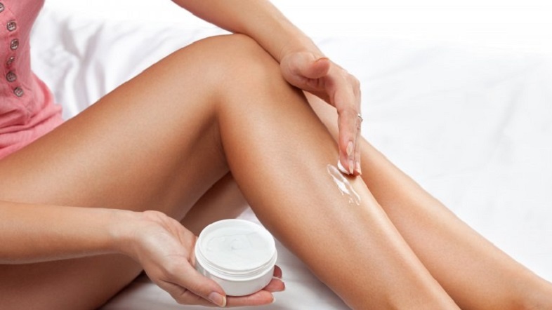 Sau khi wax lông nên bôi gì? 2