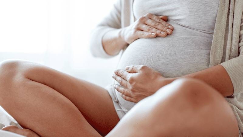 Sảy thai tự nhiên có cần hút không? Những lưu ý quan trọng cần biết sau sảy thai 2