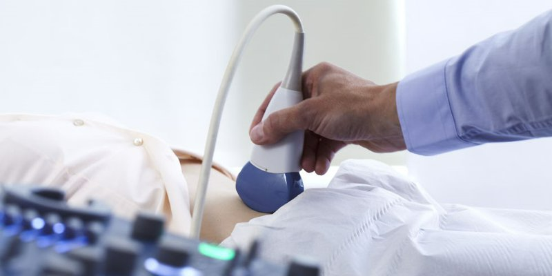 Siêu âm gan có khối giảm âm nói lên điều gì?3