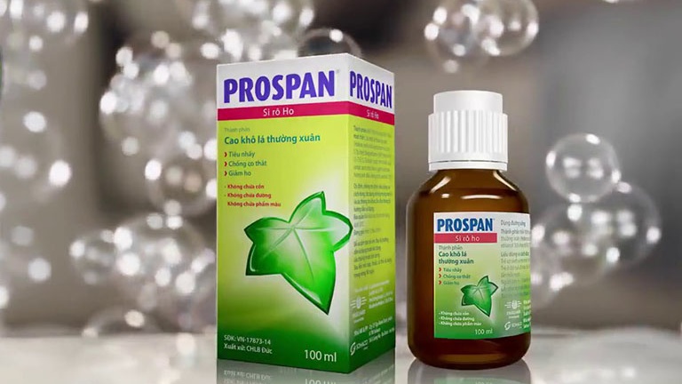 Tổng hợp những loại siro ho lá thường xuân phổ biến hiện nay 3