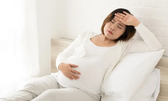 8 quan điểm sai lầm về việc sức khỏe phụ nữ bị phá vỡ 3