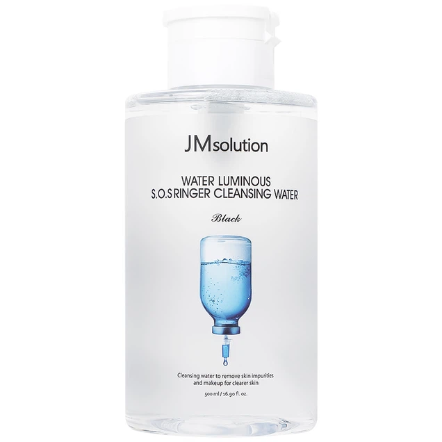 Nước Tẩy Trang JMsolution Water Luminous S.O.S Ringer Cleansing Water.jpg