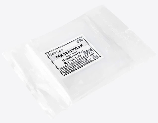Tấm trải Nylon vô trùng Bảo Thạch.jpg