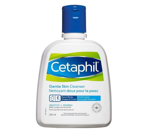 Sữa rửa mặt Cetaphil cho da khô có tốt không? 3