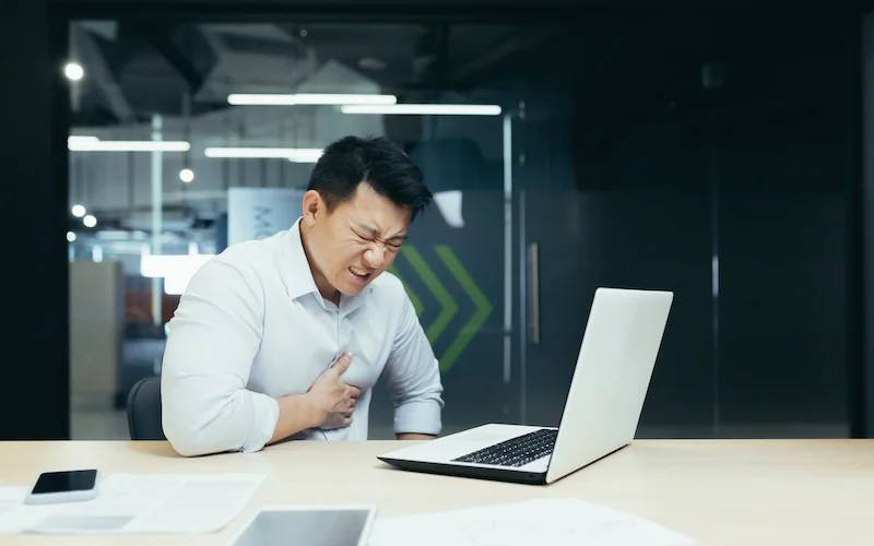 Tại sao suy tim lại khó thở về đêm? Cách điều trị hiệu quả 1