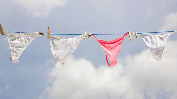 Cách giặt quần lót bị nấm và những lưu ý khi bảo quản quần lót 3