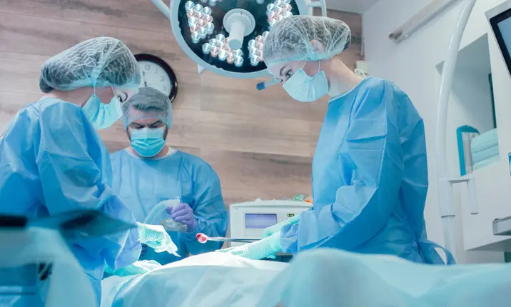 Điều trị Sarcoma mô mềm ở tay chân 2