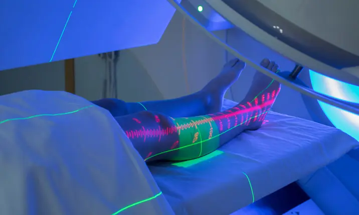 Điều trị Sarcoma mô mềm ở tay chân 3