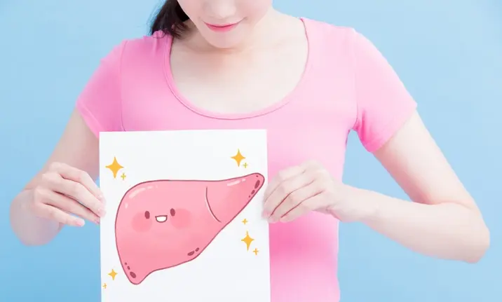 Gan nhiễm mỡ có nguy hiểm không? 6 quan niệm sai lầm về gan nhiễm mỡ 4