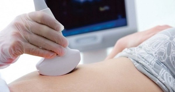 Giải đáp sức khỏe sinh sản: Không đo độ mờ da gáy có sao không? 2