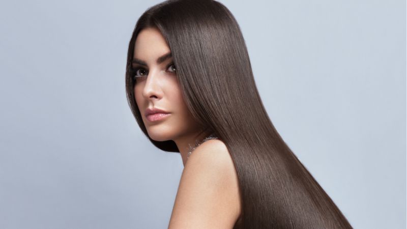 Khắc phục nấm da đầu với dầu gội Nazorel Shampoo Ciclopirox Olamine 4