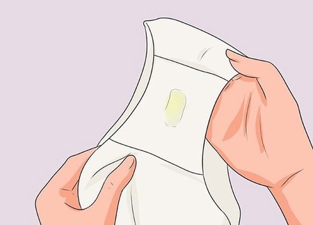 Mang thai 38 tuần ra dịch nhầy màu vàng có sao không? 1