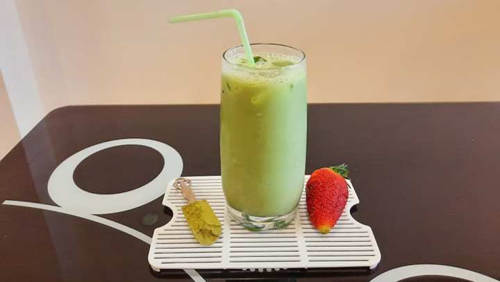 Matcha đá xay bao nhiêu calo? Có gây tăng cân không? 3