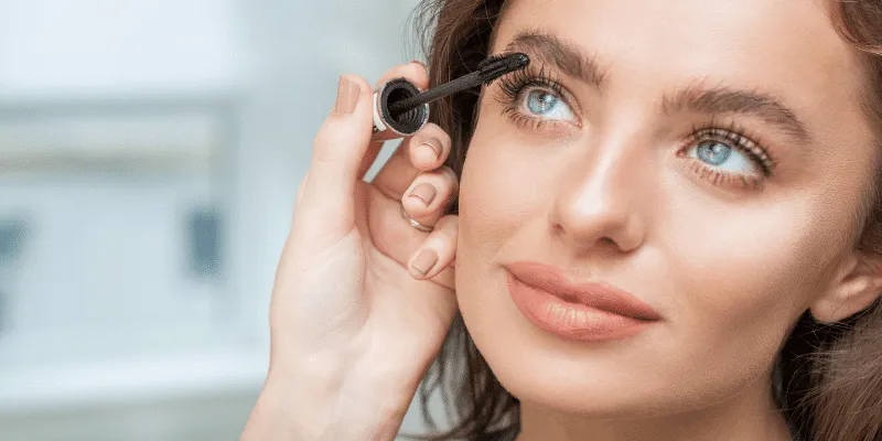 Mẹ bầu nối mi được không? Lưu ý cho mẹ bầu khi nối mi 4