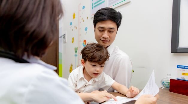 Những điều cần biết về thủ thuật nong bao quy đầu cho bé 4