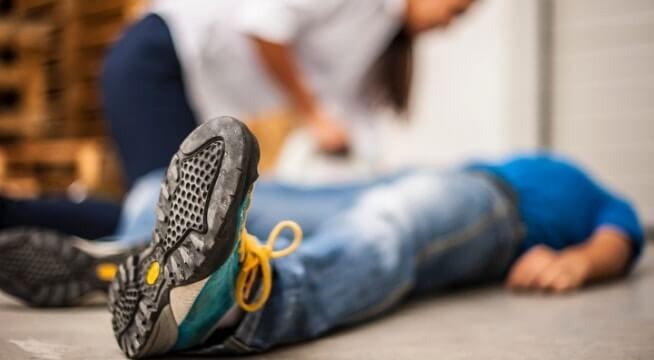 Sốc là gì? Nguyên nhân và cách xử trí khi bị sốc 4