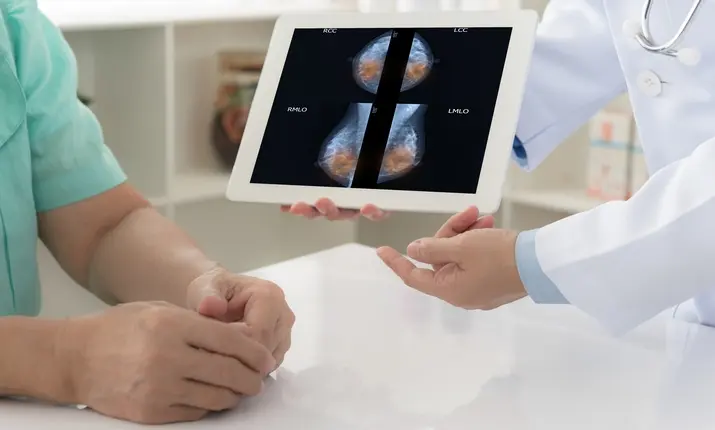 Tầm quan trọng của sàng lọc ung thư vú 1