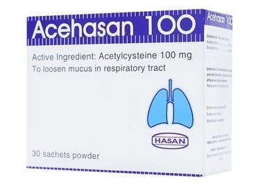 Thuốc Acehasan 200 có phải kháng sinh không? 4