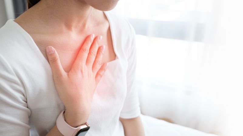 Trào ngược dạ dày có gây chóng mặt không? 1