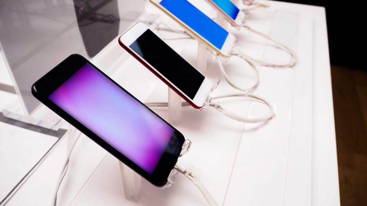 Các vị trí không nên đặt smartphone để tránh gây hại