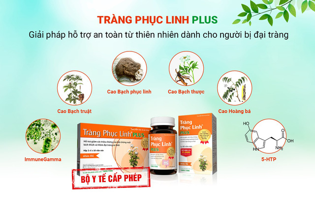 So sánh Tràng Phục Linh và Đại tràng Tâm Bình 1