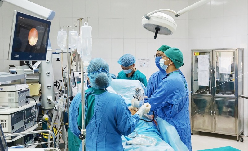 Sỏi tiết niệu - căn bệnh thường gặp của người Việt 1