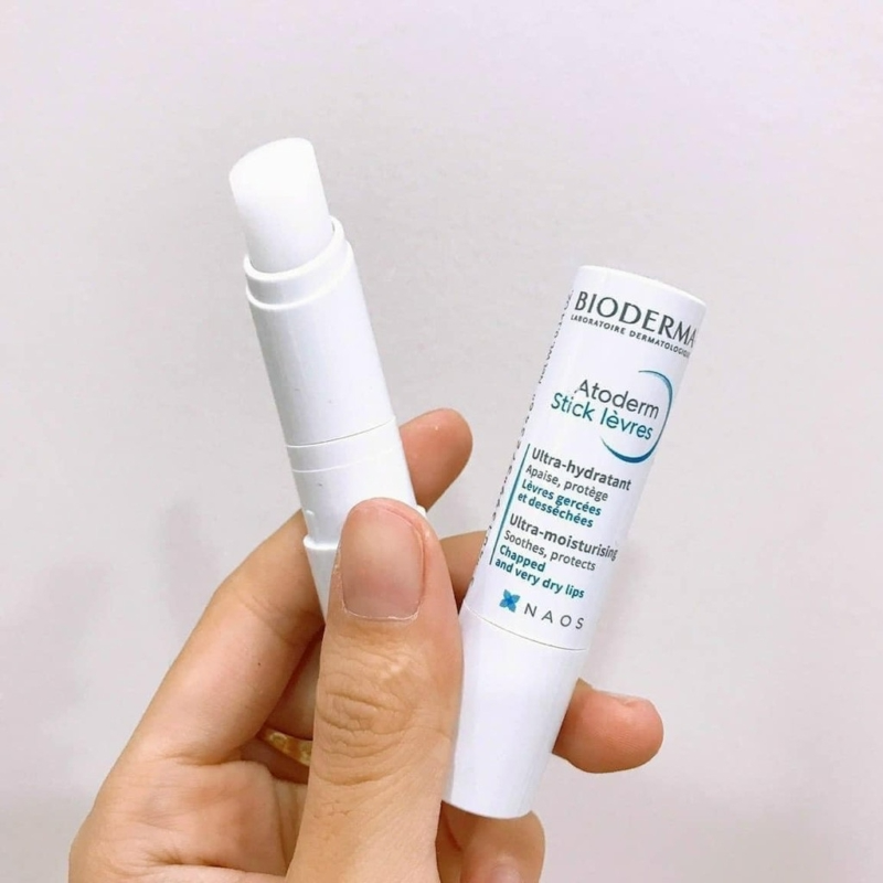 Son dưỡng Bioderma có tốt không? Có mấy loại son dưỡng Bioderma?4