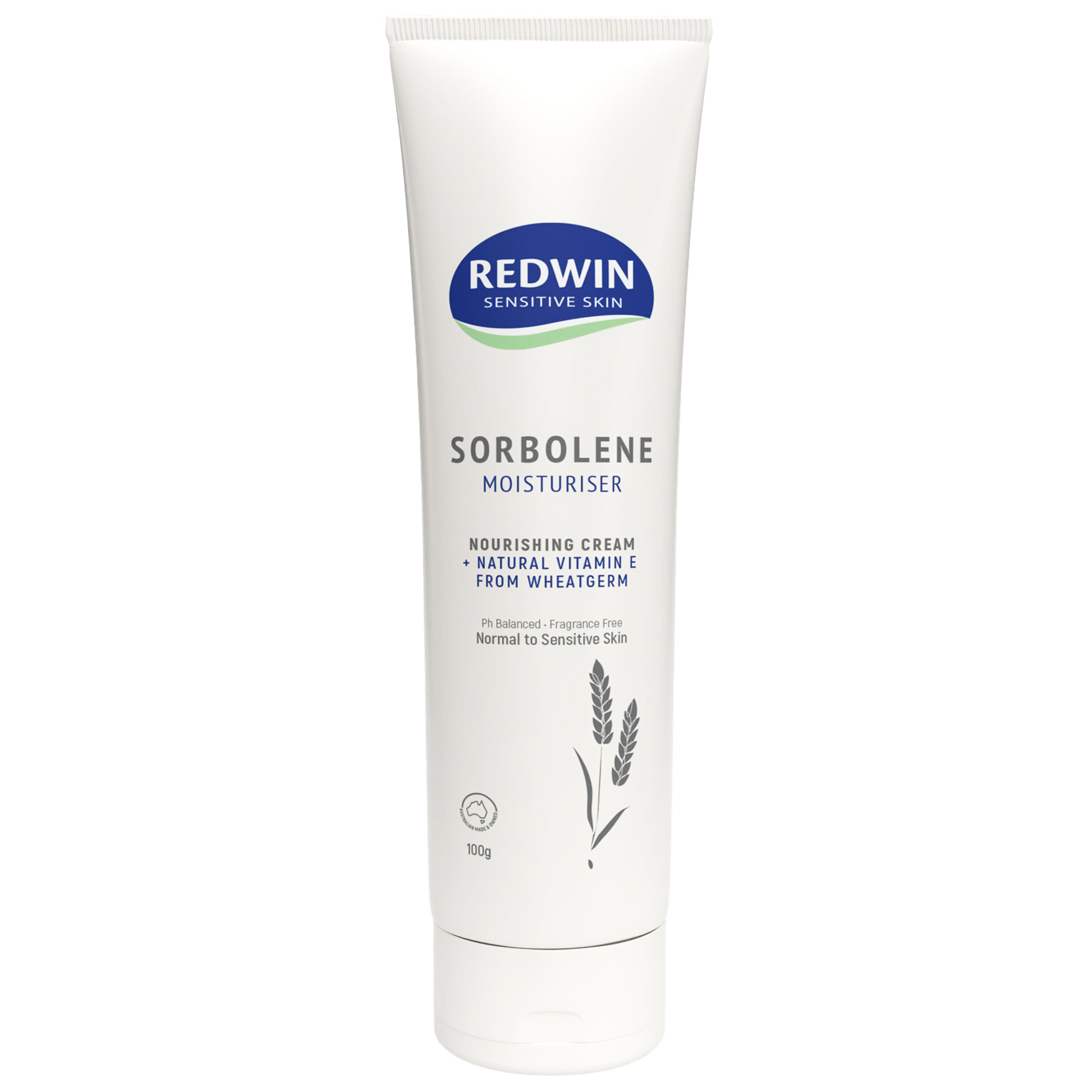 Kem dưỡng thể dưỡng ẩm, sáng da Redwin Sorbolene Vitamin E 100g