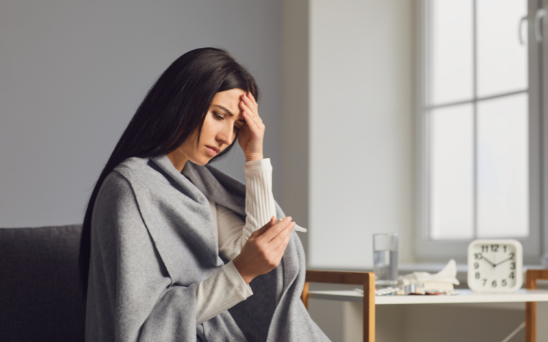 Sốt xuất huyết làm gì cho nhanh khỏi? Những lưu ý để chăm sóc người bệnh 3