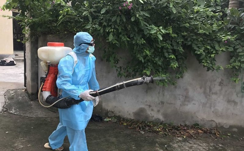 Sốt xuất huyết ra mồ hôi nhiều có sao không? 3