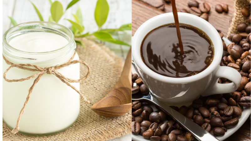 Sữa chua cà phê có tác dụng gì? Một số lưu ý khi sử dụng 5