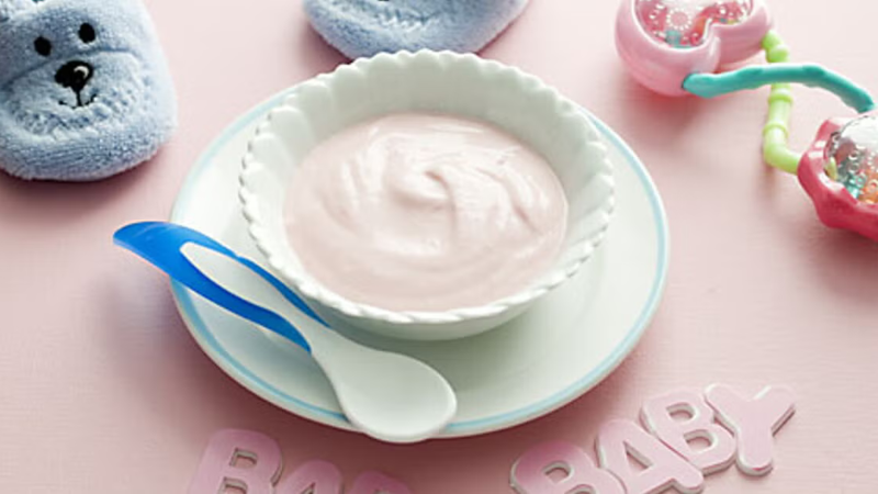 Sữa chua cho trẻ 6 tháng: Lợi ích và kinh nghiệm lựa chọn 1