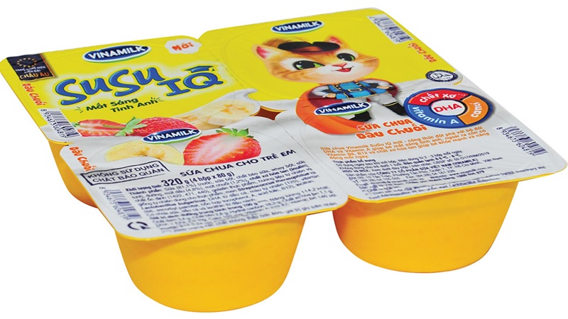 Sữa chua cho trẻ 6 tháng: Lợi ích và kinh nghiệm lựa chọn 4