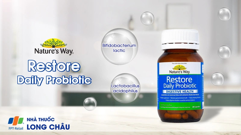 Sữa chua nào có chứa probiotic? Gợi ý một số sản phẩm bổ sung probiotic 5