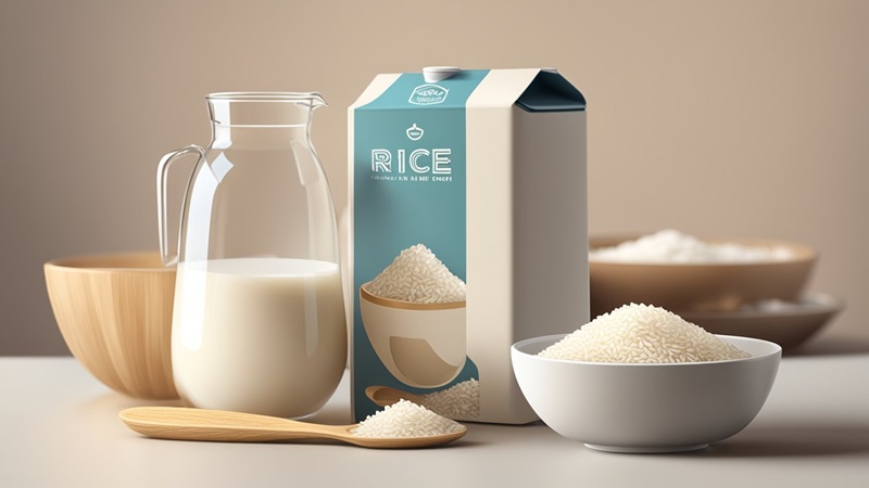 Sữa gạo có tác dụng gì? Những lưu ý quan trọng khi sử dụng 3