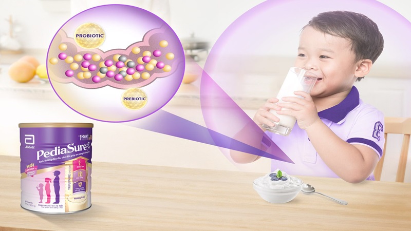 Sữa Pediasure có tốt không? Một số lưu ý khi sử dụng 4