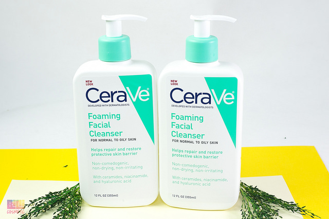 sữa rửa mặt Cerave có mấy loại? Loại nào tốt nhất 5