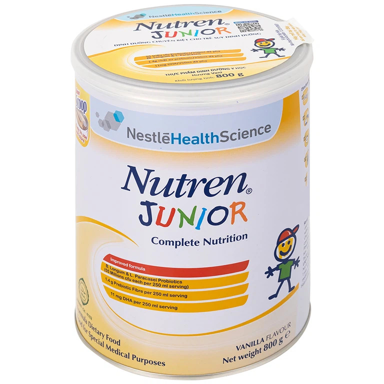 Sữa tăng cân cho trẻ 9 tuổi: Tiêu chí lựa chọn nào phù hợp? 4