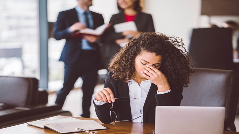 Sức khỏe tâm thần tại nơi làm việc và những thông tin cần biết 4